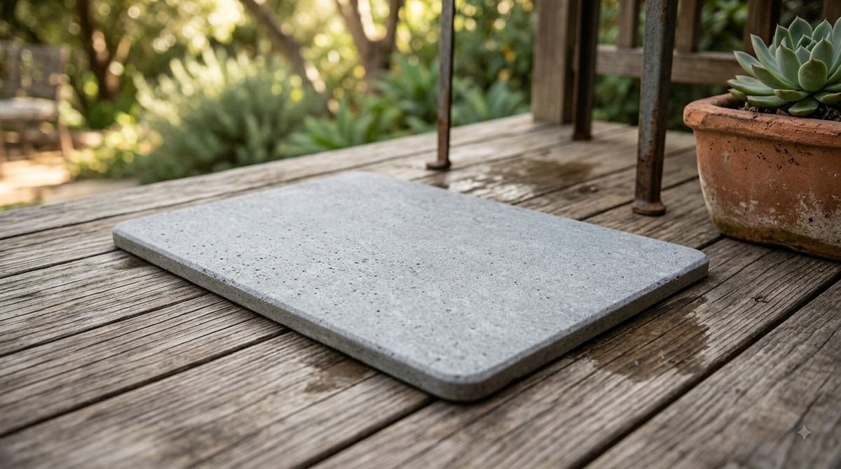 Collection tapis extérieur antidérapants – Lithera